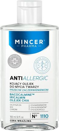 Mincer Pharma AntiAllergic 1110 olejek micelarny 150ml