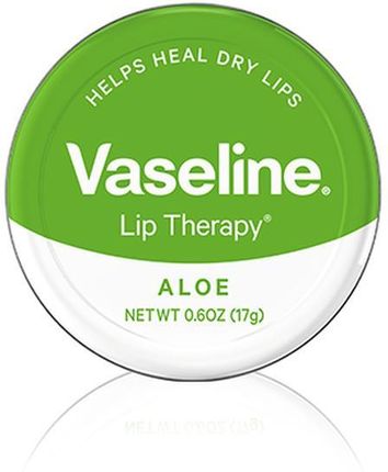 Vaseline Lip Therapy Aloe Balsam do Ust 20g