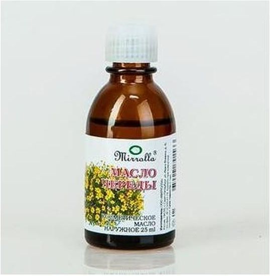 Mirrolla Oil Olejek z Uczepu 25ml - Opinie i ceny na Ceneo.pl