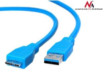 Maclean Kabel USB 3.0 - MicroUSB 3.0 3m (MCTV-737)