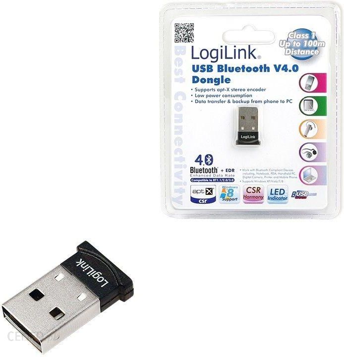 LogiLink Adapter Bluetooth v4.0 USB (BT0037)