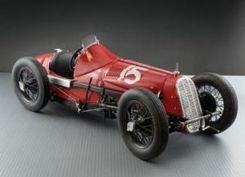 Zdjęcie Italeri Fiat 806 Grand Prix 4702 - Pleszew