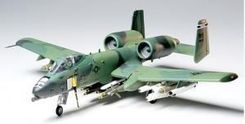 Zdjęcie Tamiya Fairchild Republic A-10A Thunderbolt Ii 61028 - Dobczyce