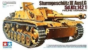 Tamiya German Sturmgeschutz Iii Ausf.G Early Version 35197