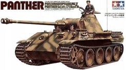 Zdjęcie Tamiya German Panther Medium Tank 35065 - Pyskowice