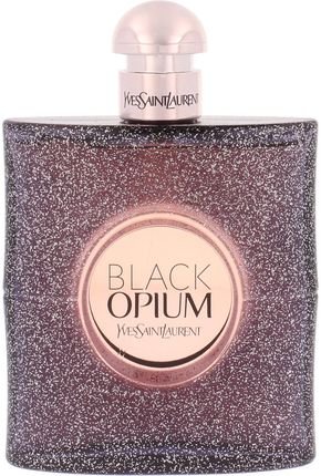 イブ・サンローラン BLACK OPIUM NUIT BLANCHE 50ml Yves Saint Laurent Opium Black Nuit Blanche Woda Perfumowana 90ml