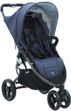 Valco Baby Snap 4 Wózek Spacerowy Silver
