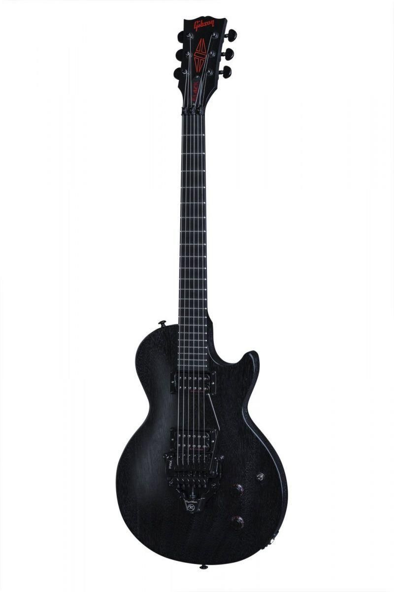 Gibson Les Paul Studio ブラック ギター　2016 i-gibson-les-paul-studio-2016-