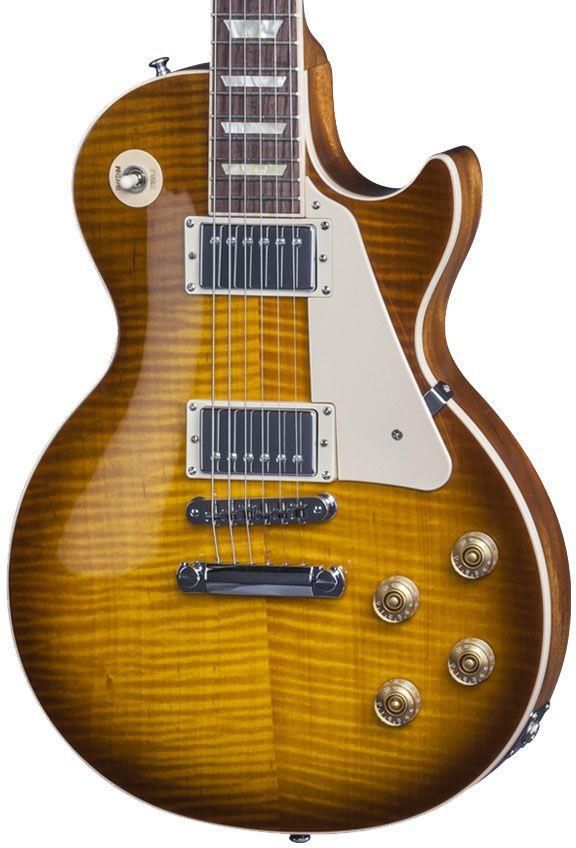 Gibson Les Paul Traditional 2016 Honey Burst - Ceny i opinie