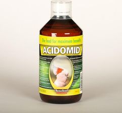 Benefeed Acidomid Exot 500Ml - Pokarm dla ptaków