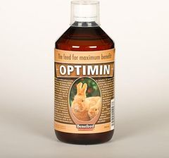 Zdjęcie Benefeed Optimin Królik 500Ml - Żnin