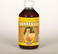 Zdjęcie Benefeed Amivit Królik 500Ml - Mogilno