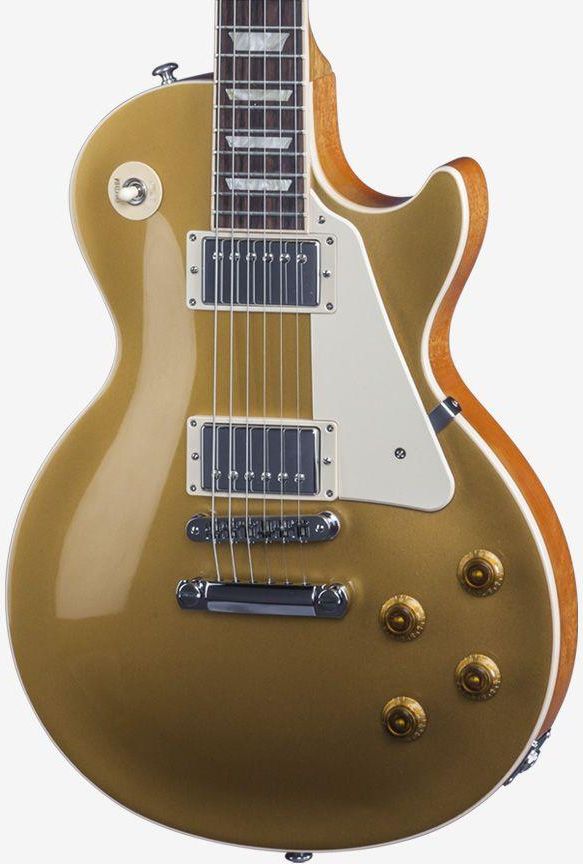 限定ゴールドトップ Gibson Les Paul T 2016 軽量3.8kg Gibson Les Paul Standard 2016 Gold Top - Ceny i opinie