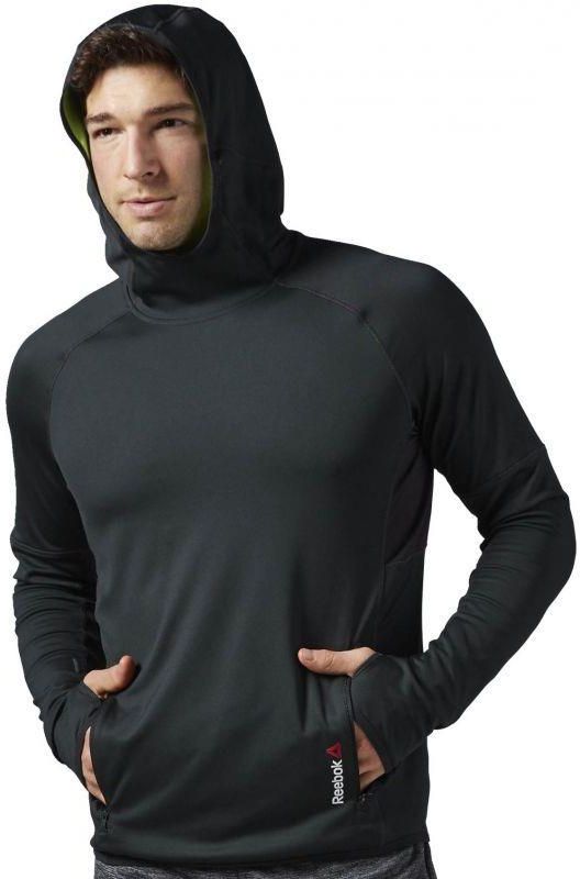 Bluza treningowa Reebok ONE Series Water Resistant M AJ0863 Bluza treningowa Reebok ONE Series Water Resistant M AJ0863