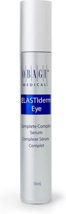Obagi ELASTIderm Eye Complete Complex Serum Jedwabiste serum pod oczy na bazie kofeiny 14ml