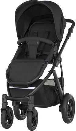 Britax & Romer Smile 2 Cosmos black Spacerowy