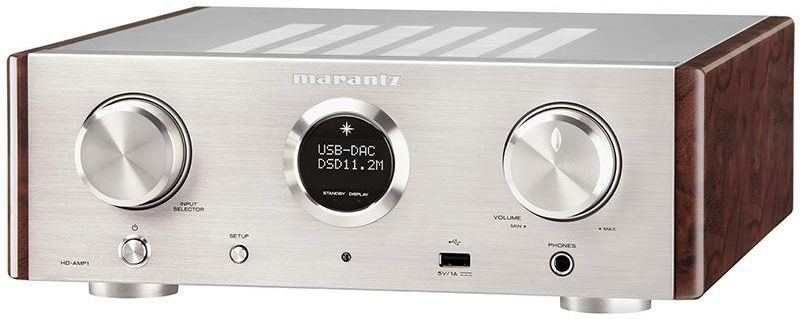 アンプ Marantz HD-AMP1 i-marantz-hd-amp1-srebrno-