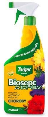 Target Biosept Active 750 Ml - zdjęcie 1 Target Biosept Active 750 Ml