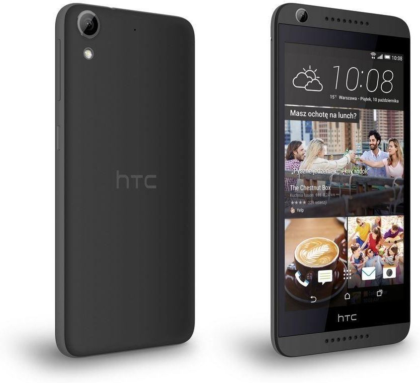 Не включается htc 626g