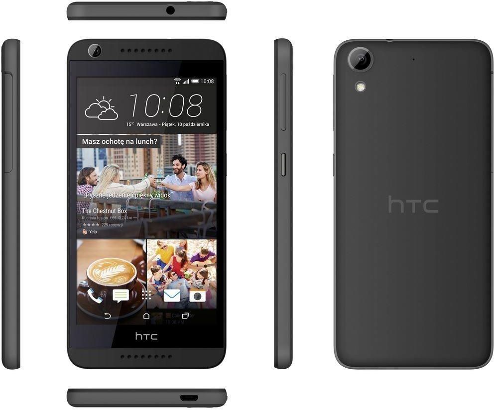 Обновить htc desire 626g