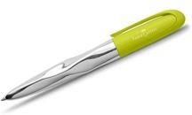 Faber Castell Długopis N`Ice Pen Limonkowy