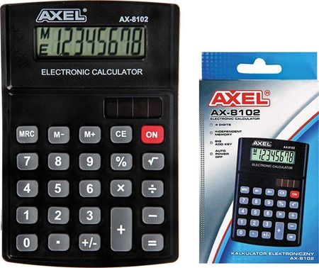 Axel Ax-8102