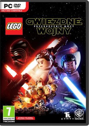 LEGO Star Wars: Przebudzenie Mocy (Digital)