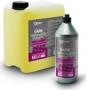 Nanochem - Clinex Clinex Dispersion CARE 5l - Preparat do mycia powierzchni zabezpieczonych polimerami