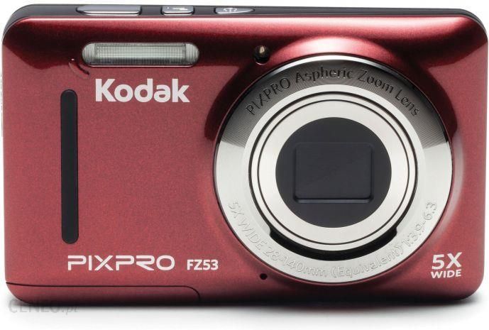„Kodak FZ53 Red“ (FZ53-RD)