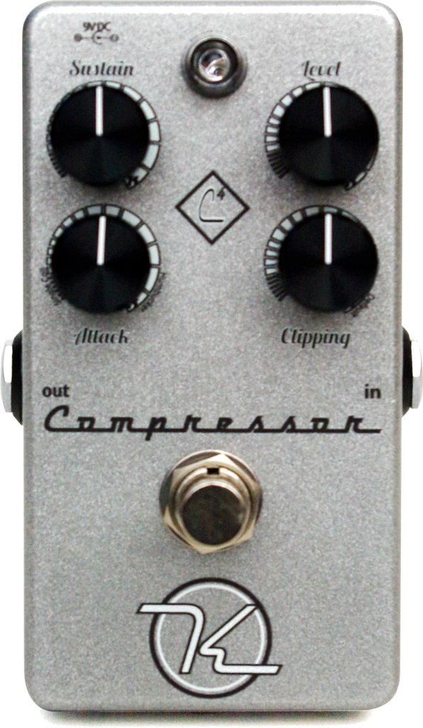 Keeley 4 Knob Compressor - Ceny i opinie - Ceneo.pl