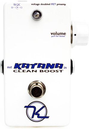Keeley Katana Boost - Ceny i opinie - Ceneo.pl