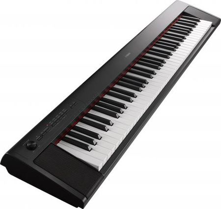 【soramame】YAMAHA NP-32WH Yamaha NP 32 WH pianino cyfrowe, kolor biały - cena, opinie