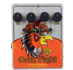 Zdjęcie Electro Harmonix Cock Fight - Jastrzębie-Zdrój