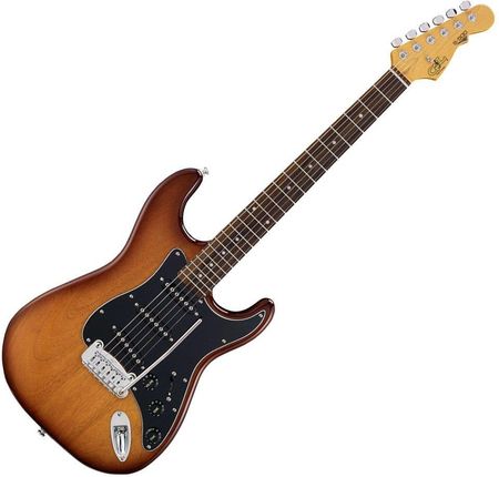 ギター G&L S500 Tribute GL Tribute S500 Tobacco Sunburst - Ceny i opinie - Ceneo.pl