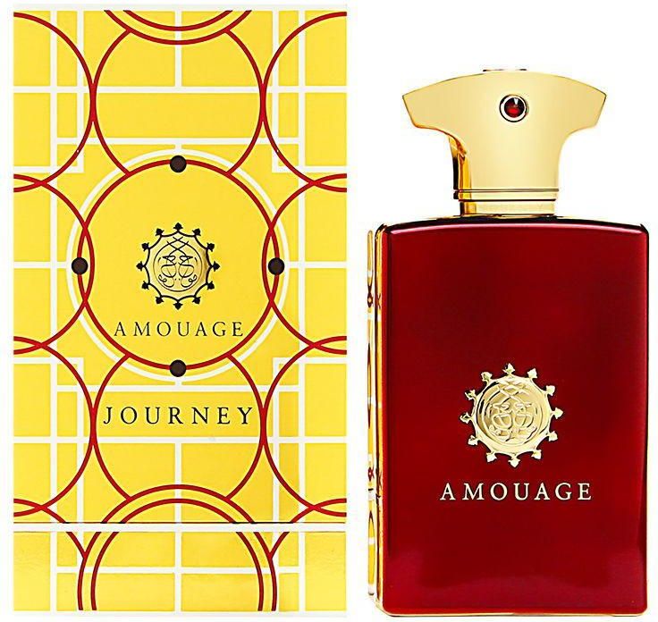 Amouage Journey Man Woda Perfumowana 100 ml Opinie i ceny na