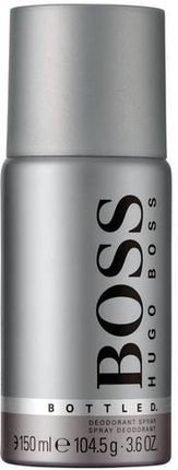 Hugo Boss Boss Bottled Szary Dezodorant 150ml 