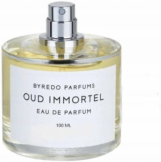 BYREDO OUD IMMORTEL 香水 Byredo Oud Immortel Woda Perfumowana 100ml - opinie i ceny