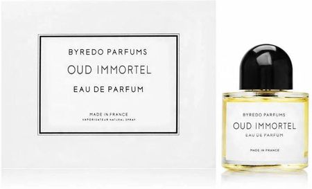 Byredo Oud Immortel Woda Perfumowana 100ml - opinie i ceny na Ceneo.pl