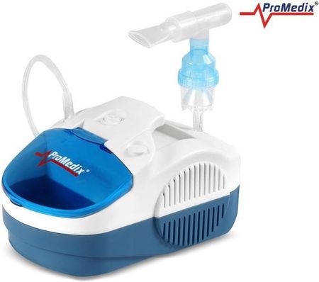 ProMedix Inhalator PR-800 nebulizator, maski, filterki