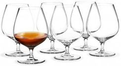 Zdjęcie Holmegaard Kieliszki Do Koniaku Cabernet 6 Sztuk 4303392 - Pyzdry