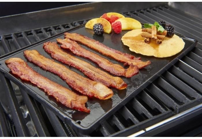 Broil King Uniwersalna Płyta Żeliwna (91212) - zdjęcie 2 Broil King Uniwersalna Płyta Żeliwna (91212)
