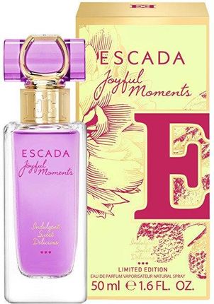 Escada Joyful Moments Woda Perfumowana 50ml Tester