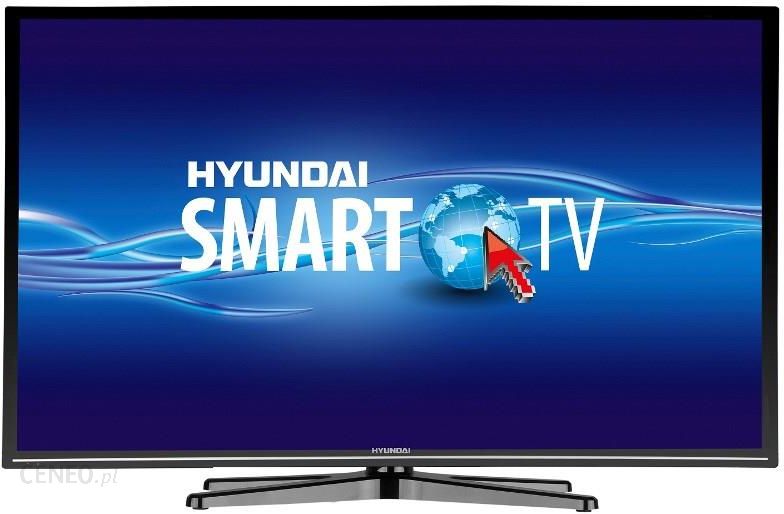Telewizor Hyundai FLE32S586 Full HD 32 cale Opinie i