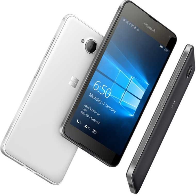Microsoft Lumia 650 Dual Sim Biały - Cena, opinie na Ceneo.pl
