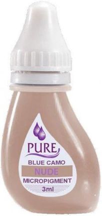 Biotouch Pure Pigment Makijaż Permamentny Nude 3ml