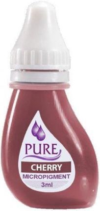 Biotouch Pure Pigment Makijaż Permamentny Cherry 3ml