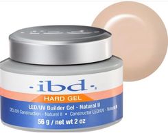 Zdjęcie Ibd Led/Uv Builder Gel Natural Ii Kamuflaż Builder Natural Ii 56g - Poniatowa