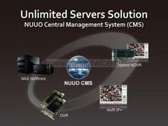 Zdjęcie NUUO Licencja oprogramowania VMS (NCS-CN-IVS) - Włocławek