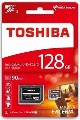 TOSHIBA EXCERIA 128GB CompactFlashカード Amazon.co.jp: TOSHIBA コンパクトフラッシュカード 128GB
