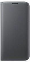 Samsung Flip Wallet do Galaxy S7 Edge Czarny (EF-WG935PBEGWW)